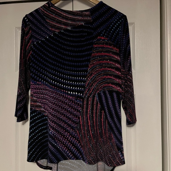 Joseph Ribcoff tunic. - Picture 3 of 4